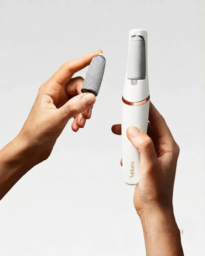 Velora Silk 3 Pro: Smooth Feet Instantly