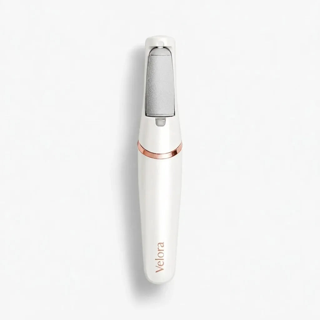 Velora Silk 3 Pro: Smooth Feet Instantly